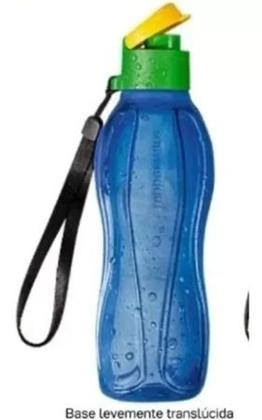 Imagem de Garrafa Tupperware Eco Tupper cores lindas e variadas  500ml