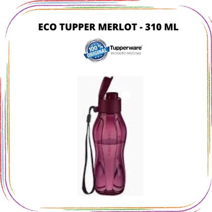 Imagem de Garrafa Tupperware Eco Tupper Plus - 310ml