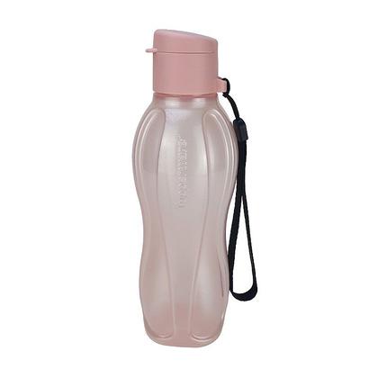 Imagem de Garrafa Tupperware Eco Tupper Plus 500ml Rosé Squeeze