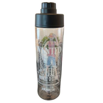 Imagem de Garrafa Up  Anime One Piece Luffy  Clube Comix 750ml