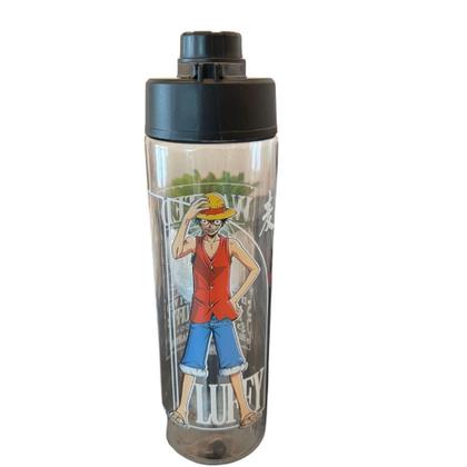 Imagem de Garrafa Up  Anime One Piece Luffy  Clube Comix 750ml