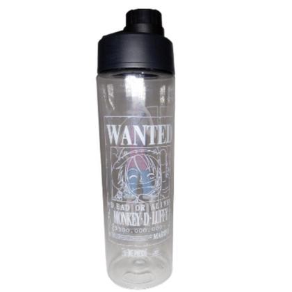 Imagem de Garrafa Up  Anime One Piece Luffy  Clube Comix 750ml