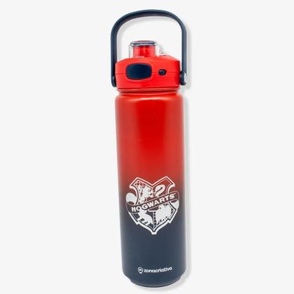 Imagem de Garrafa Wizarding World Harry Potter Hogwarts 700ml