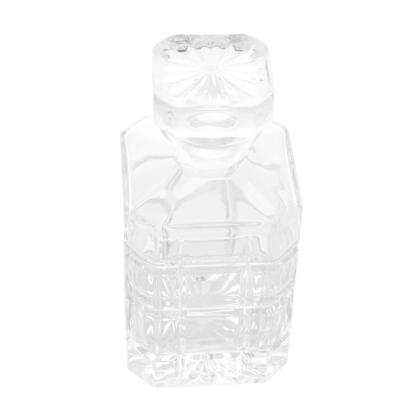 Imagem de Garrafa Wolff Brooklyn De Cristal Para Whisky 850Ml