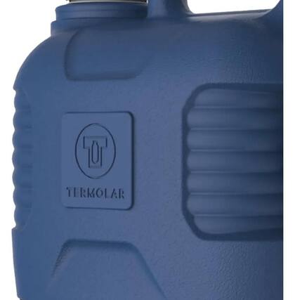 Imagem de Garrafão Térmico 5 Litros Azul Supertermo Termolar
