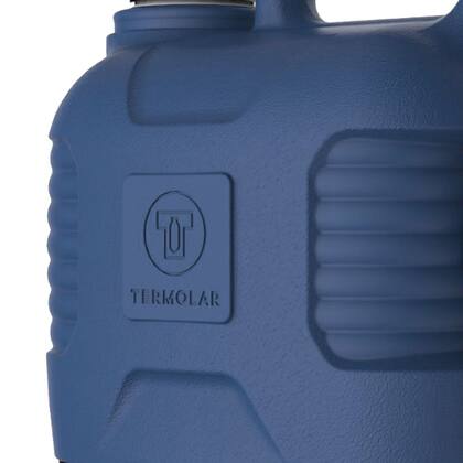 Imagem de Garrafão Térmico 5 Litros Azul - Termolar