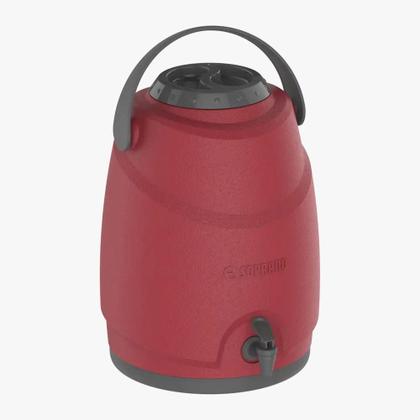 Imagem de Garrafão Térmico de 12 litros Botijão Estacionário  Aspen - Soprano