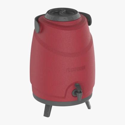 Imagem de Garrafão Térmico de 12 litros Botijão Estacionário  Aspen - Soprano