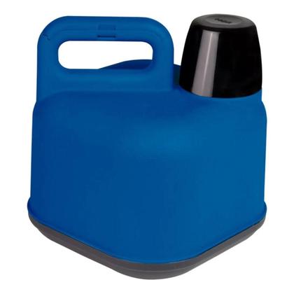 Imagem de Garrafão Térmico Mor Amigo Azul 3,0 Litros
