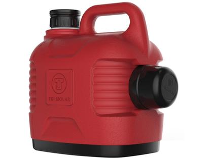 Imagem de Garrafão Térmico Termolar Supertermo 5 L Vermelho