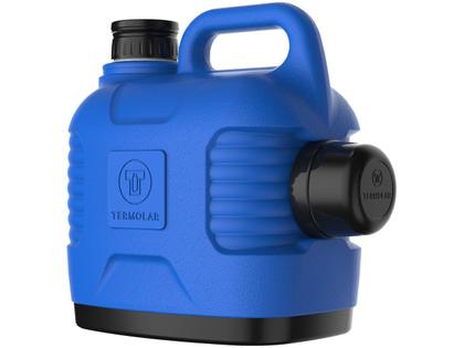 Imagem de Garrafão Térmico Termolar Supertermo 5 Litros Azul