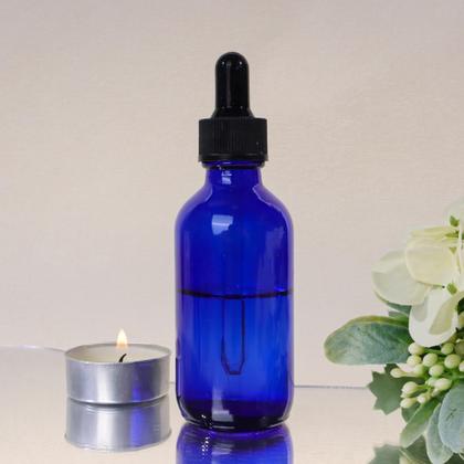 Imagem de Garrafas de vidro Comrzor 48 Pack 60mL com acessórios para óleos