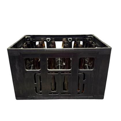 Imagem de Garrafeira Ambev Engradado CAIXA Cerveja BEBETO 600ml PARA 24 Garrafas