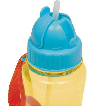 Imagem de Garrafinha Animal FUN Squeeze Infantil Garrafa Buba