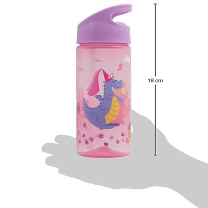 Imagem de Garrafinha Aventuras Princesa Rosa Buba 15328