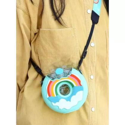 Imagem de Garrafinha de Água Infantil Donut