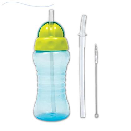 Imagem de Garrafinha Fresh Buba Infantil 300 Ml Canudo Retrátil