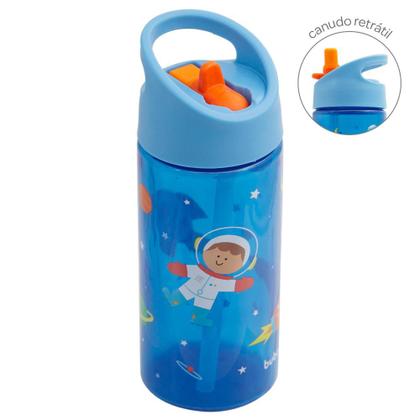 Imagem de Garrafinha Infantil Aventuras 380ml - Buba