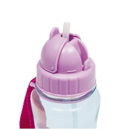 Imagem de Garrafinha Infantil Buba 400ml Canudo Unicórnio