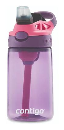 Imagem de Garrafinha Infantil Contigo Kids Rosa 414ml