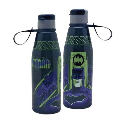 Imagem de Garrafinha Infantil de Plástico Com Tampa Abre Fácil 530ml Plasútil