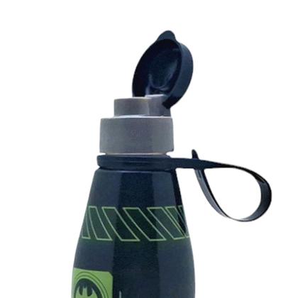 Imagem de Garrafinha Infantil de Plástico Com Tampa Abre Fácil 530ml Plasútil