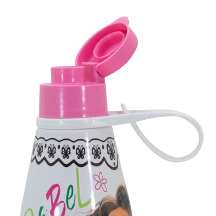 Imagem de Garrafinha Infantil de Plástico Com Tampa Abre Fácil 530ml Plasútil