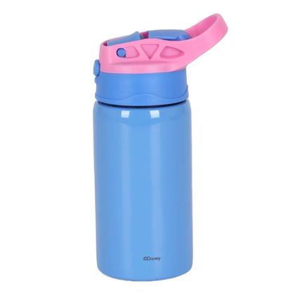 Imagem de Garrafinha Stitch Luxcel 500ml Alumínio P/ Criança Resistente