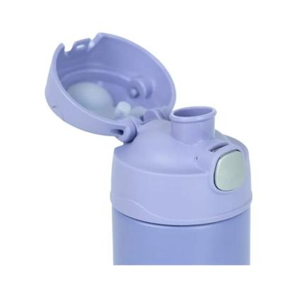 Imagem de Garrafinha Térmica 470ml Com Bico LIlás Thermos