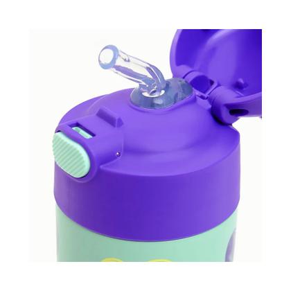 Imagem de Garrafinha Térmica Funtainer 355ml Corações Thermos