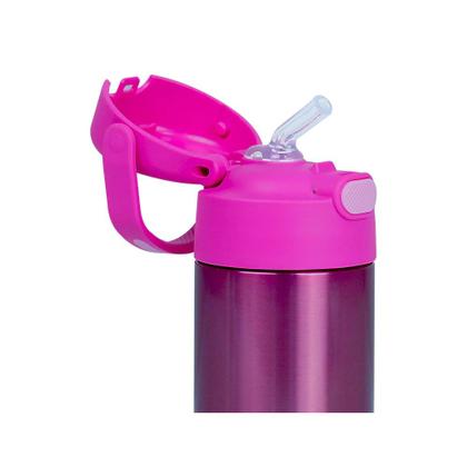 Imagem de Garrafinha Térmica Funtainer 355ml Rosa Thermos
