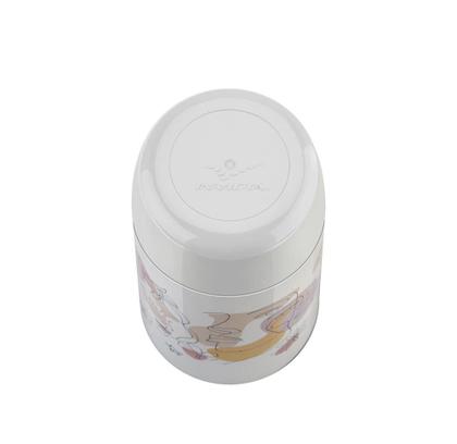 Imagem de Garrafinha Térmica Invicta Firenze Mini 250ml Faces