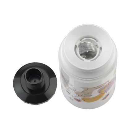 Imagem de Garrafinha Térmica Invicta Firenze Mini 250ml Faces