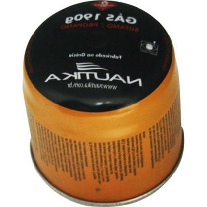 Imagem de Gas Butano Cartucho Macarico Piezo 190Gr Nautika 280500