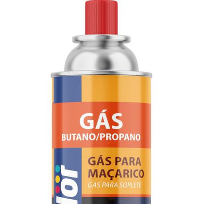 Imagem de Gás butano/propano para maçaricos 400ml - ChemiColor