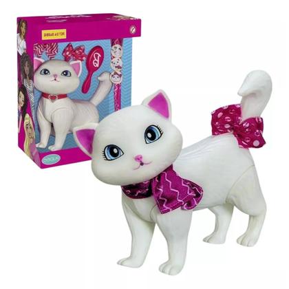 Imagem de Gata Da Barbie Blissa Fashion Pets Da Barbie Mattel Pupee