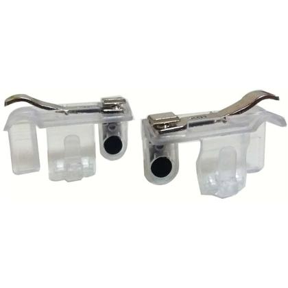 Imagem de Gatilho Gamepad Joystick L1r1 Free Fir Pubg Para Celular