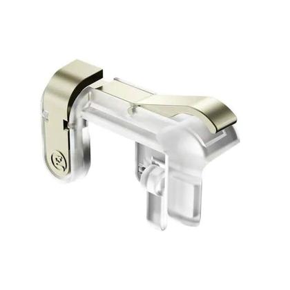 Imagem de Gatilho Gamepad Joystick L1r1 Free Fir Pubg Para Celular