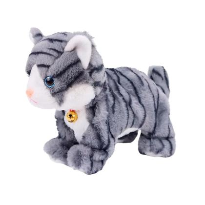 Imagem de Gato De Pelucia Com Movimento E Som Caa Toys Sortido