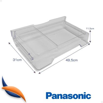 Imagem de Gaveta Alimento Fresco Geladeira Panasonic Bt40 Arahcm105031
