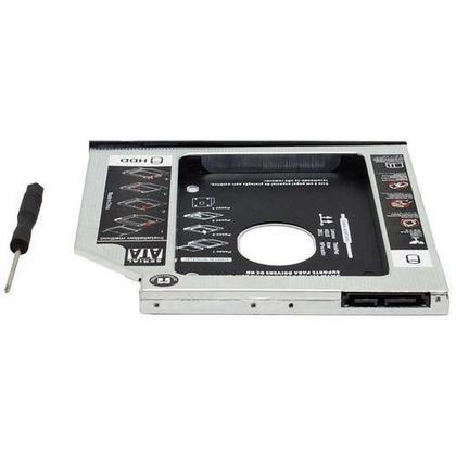 Imagem de Gaveta Caddy Para Drive De Cd Note 9,5