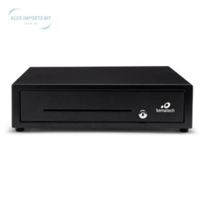 Imagem de Gaveta De Dinheiro Guardar Dinhero Moeda Automatico / Manual