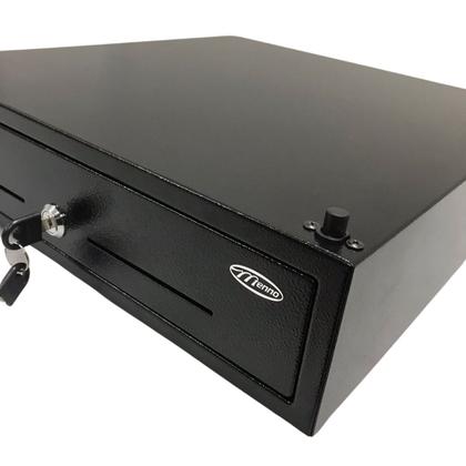 Imagem de Gaveta de Dinheiro Manual com Chave e Pino MG-41 CS Eco