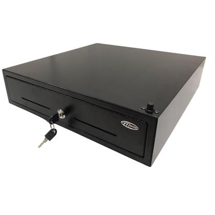 Imagem de Gaveta de Dinheiro Manual com Chave e Pino MG-41 CS Eco