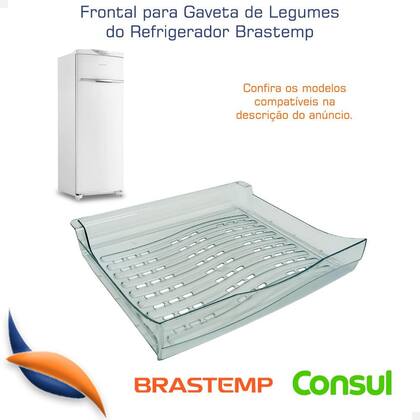 Imagem de Gaveta Diversos Freezer Vertical Brastemp 326047474