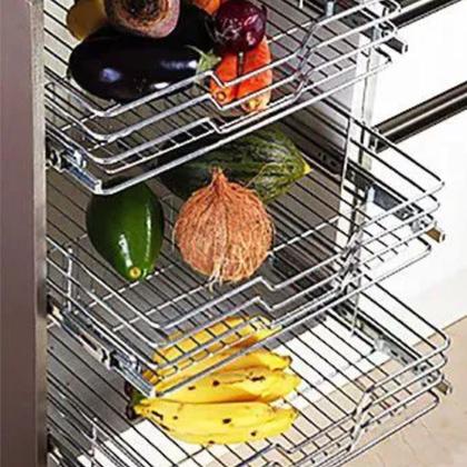 Imagem de Gaveta Fruteira 37cm - Aço Inox