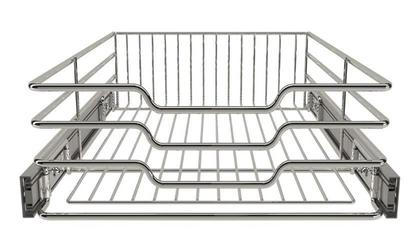 Imagem de Gaveta Fruteira 37cm Módulo 40cm Inox Jomer 3380