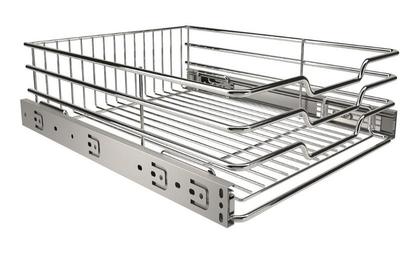 Imagem de Gaveta Fruteira 37cm Módulo 40cm Inox Jomer 3380