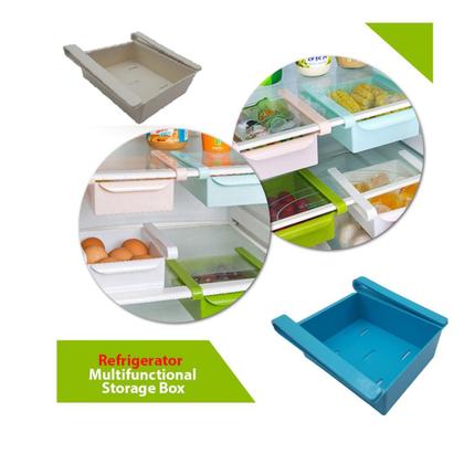Imagem de Gaveta Organizadora Geladeira Multiuso Legumes Verduras