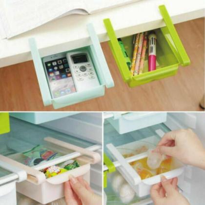 Imagem de Gaveta Organizadora Geladeira Multiuso Legumes Verduras